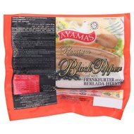 🔥Same Day Delivery🔥Ayamas Premium Black Pepper Chicken Frankfurter 300g