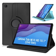 Case For Lenovo Tab M10 HD 10.1 (2nd Gen) TB-X306X X306F M10 3rd Gen TB328FU TB328XU PU Leather Cove