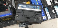 (二手中古電池) GLOBAL 85D23R (75D23R加強) 免保養汽車電池 數值品項優