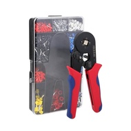 Tube type Cross-border Crimping6-66-4 Terminal Purple Hole HSC8Hot-selling Crimping Pliers  Tools Br