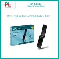 Tplink Usb AC1300 Archer T4U Dual Band WiFi Adapter - Genuine Product -