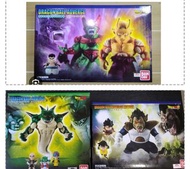 三盒 龍珠 dragonball adverge ex