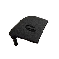 Suitable for Canon EOS 1DXII 1DX2 Shutter Cable Leather Block Rubber Port Cover Leather Accessories 