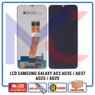 Lcd SAMSUNG GALAXY A03 A03S A037 A02S A025 FULLSET LCD TOUCHSCREEN