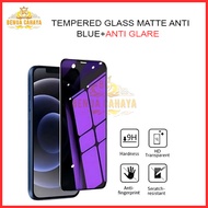 TEMPERED GLASS MATTE ANTI BLUE+ANTI GLARE OPPO A5/A92020