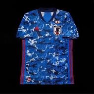 S 碼 日本國家隊 世界盃 主場足球球衣波衫