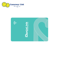 [Causeway Link] ManjaLink - Causeway Link Card For Johor Bahru and Singapore Cross-Border Bus or myB