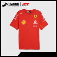 Scuderia Ferrari F1 Authentics 2024 Team T-Shirt