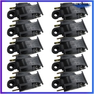 [SWTDRM]10-piece electric kettle switch thermostat temperature control XE-3 JB-01E 16A