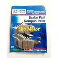 SUZUKI BELANG REAR DISC PAD INDONESIA - BRAKE PAD BELAKANG BELANG150 BELANG-150 BELANG 150