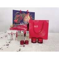 【READY STOCK】SK-II Skincare Trial Set (9pcs + 1 Christmas pouch)