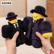 KONKE Forsaken Mafia Plush Doll, Plush Doll Collectibles Mafia Plush Doll, Forsaken Pillow Stuffed T