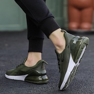 >NB Ready Stock Size36-47 Couples 3 Colors Fashion Breathable Non-slip Running Sport Shoes->NB