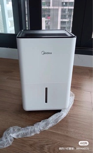 美的抽濕機