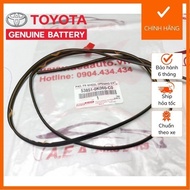 [Genuine] Fortuner 2013 RH front fender gasket 538510K060C0 53851-0K060-C0