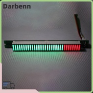 DARBEMY Sound Level Display Board, 32-Bit 8 Effects with 4 Pin Flex Cable Music Level Indicator Modu