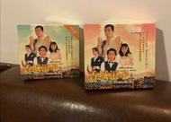 香城浪子（1982)VCD Two Boxset, 電視經典。TVB出品，共18碟，全新未開封，絕版。$600