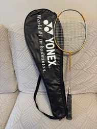 Yonex 羽毛球拍 連袋