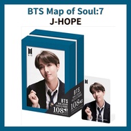 [BTS / MAP of Soul:7 / J-HOPE] 108pcs Jigsaw Puzzle + Photo Frame Box + Photocard