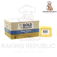 Gold BULLION FLAKE PASTRY | 250 Grams | 500 Grams | 1kg | Gold BULLION SHORTENING