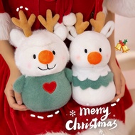 christmas gift for kids christmas toy Produk baru comel pokok Krismas boneka rusa boneka boneka bone