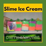 TM17 Slem Ice am/Slime Bentuk Ice am Isi 10 Pcs Grosir Murah