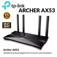 TP-LINK ARCHER AX23/AX53/AX55 AX1800/AX3000 Dual-Band Gigabit WI-FI 6 Router