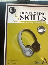 developing skills 5 paper 3 listening & integrated skills