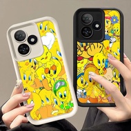 Casing for Realme 14 14T 14X Narzo C53 C63 C51 Note 50 GT 6 NEO6 SE C61 60 N53 N61 5G Q-75 Tweety bi