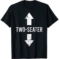 Two Seater Shirt Two-Seater Shirt 2 Seater Shirt Two Seater T-Shirt