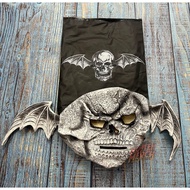 Avenged Sevenfold Mask - Death Bat A7X World Official merchandise