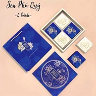 Moon Box 4 Cake Sample Sen Phu Quy