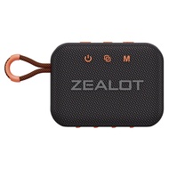 ZEALOT S75 Wireless Bluetooth Speaker Built-in Battery/Waterproof/Powerful Wireless Stereo Sound Out