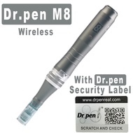 Dr. Pen M8 Wireless Derma Pen Microneedling Facial Care Tool Face Micro Needle MTS Derma Stamp