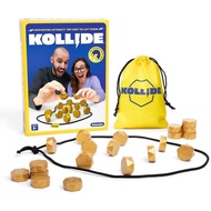 CollideByRelatable, A Wonderful Magnetic Game Suitable for Family Games Night, A Fun Game Suitable f