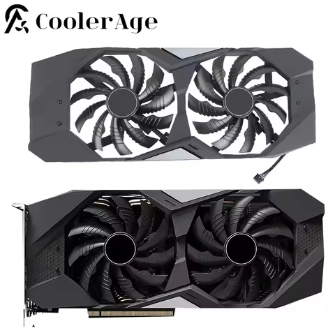 95MM PLD10010S12H GTX1660Ti GTX 1650 GPU Fan For Gigabyte RTX2070 RTX 2060 SUPER 2070 WINDFORCE Grap