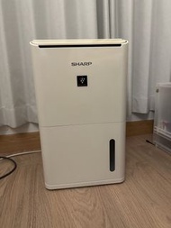 SHARP DW-D12A-W Dehumidifier 抽濕機