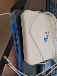4G wifi router