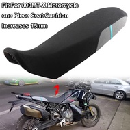 Fit For CFMOTO 800MT-X 800MTX 800 MTX 2024- Motorcycle Accessories Front Driver Rear Passenger Seat 