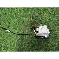 AUDI Q5 8R 2010 REAR DOOR LOCK (LH) 8K0.839.015.C JAPAN USED[2E-3C-C-666]