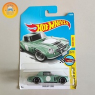 Hot Wheels/Hotwheels Datsun Fairlady 2000 green