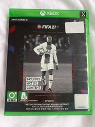 Xbox Series X Fifa 2021