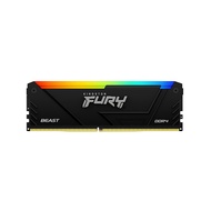 Kingston Fury Beast RGB Computer Ram 32GB (1x32) 3600Mhz DDR4 LIFETIME
