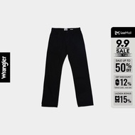 WRANGLER กางเกงยีนส์ผู้ชาย เอวกลาง ทรงตรง ทรง MWZ รุ่น WR SC23MMWZC02
