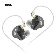 CCA CRA In Ear HiFi High Polymer Headphones Diaphragm Monitor Noice Cancellation Sport Gamer NRA ZEX