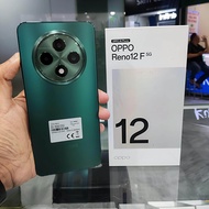 Oppo Reno 12f 5G Fulset Ram 12/256GB masih mulus garansi resmi ori Indonesia
