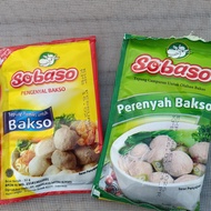 SOBASO tepung pengenyal dan perenyah bakso siap pakai 32g