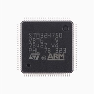 1PCS STM32H750VBT6 LQFP-100 ARM Cortex-M7 32-bit microcontroller -MCU STM32H750 32H750 32H750VBT6