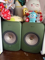 KEF LSX 喇叭
