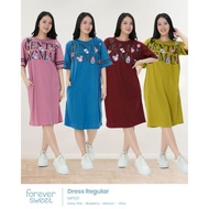Premium Women's Daster Dress - Short Sleeves Regular Size | FOREVER SWEET MP 501, MP 033 - 1, MP 299